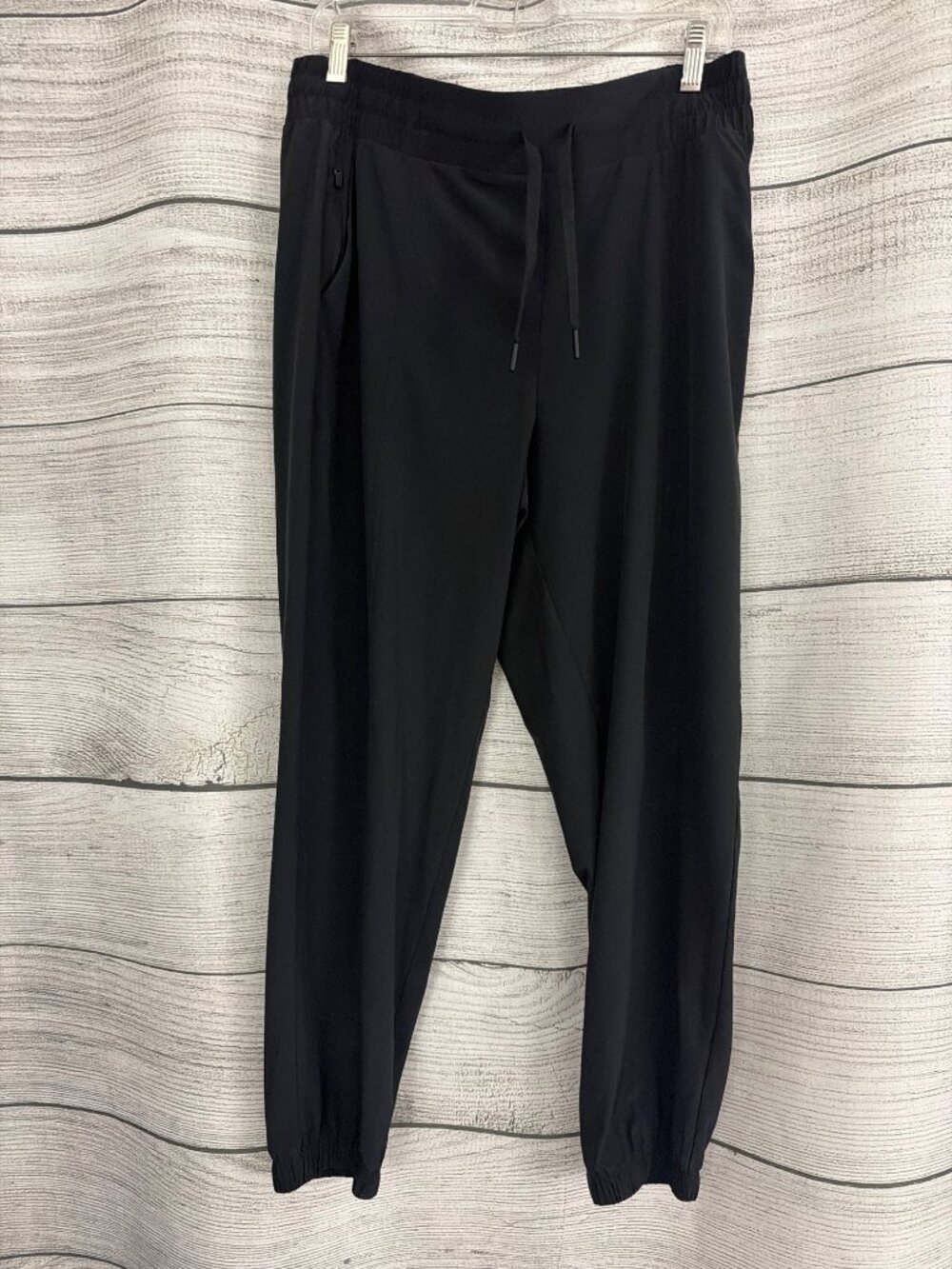 All In Motion Black Jogger Pants Size L